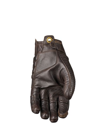 Gants moto Five Tucson - Marron