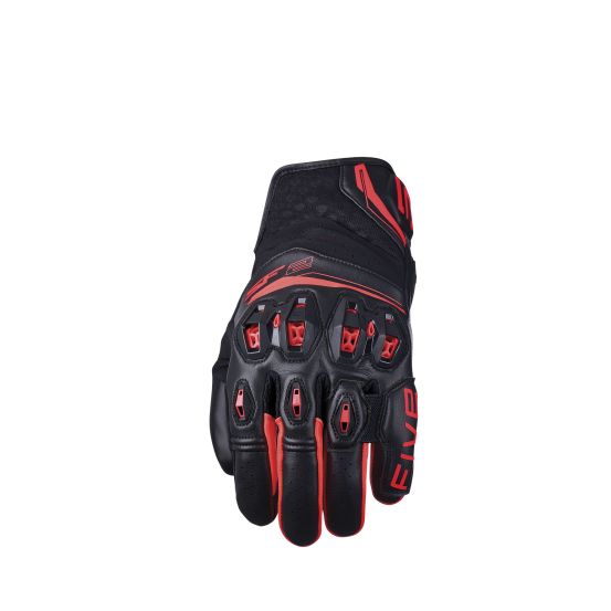Gants moto Five SF2 Evo - Noir Rouge