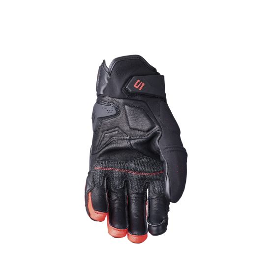 Gants moto Five SF2 Evo - Noir Rouge