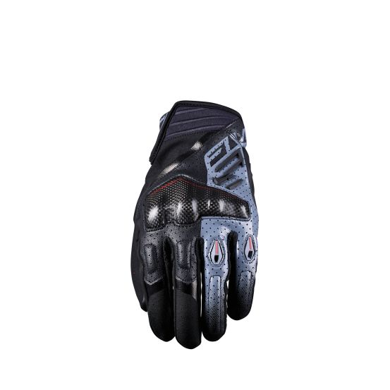 Gants moto Five RSC Evo- Noir Gris
