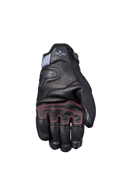 Gants moto Five RSC Evo- Noir Gris