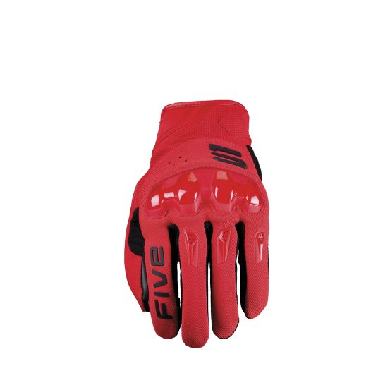 Gants moto Five RSX - Rouge