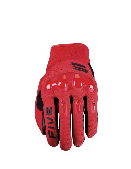 Gants moto Five RSX - Rouge