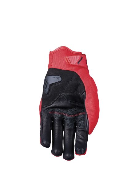 Gants moto Five RSX - Rouge
