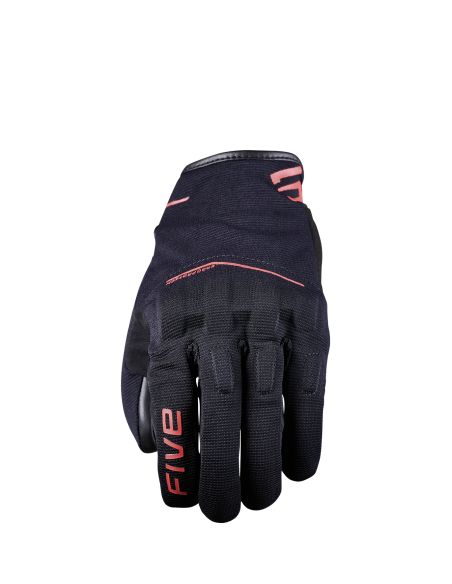 Gants moto Five RS4 Evo - Noir Rouge