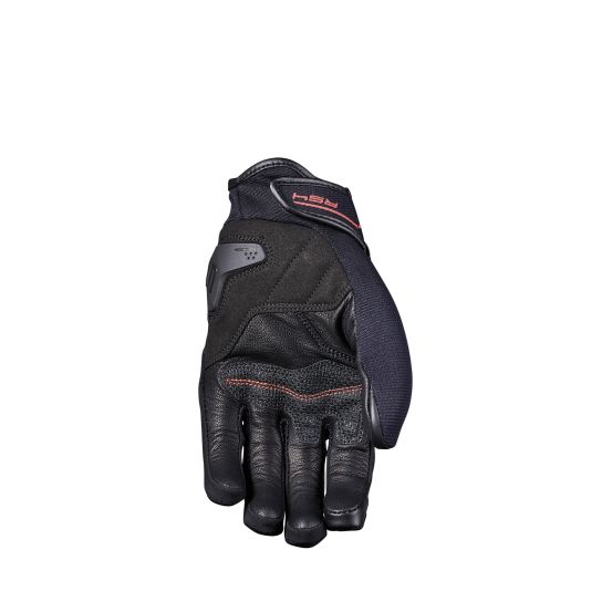 Gants moto Five RS4 Evo - Noir Rouge