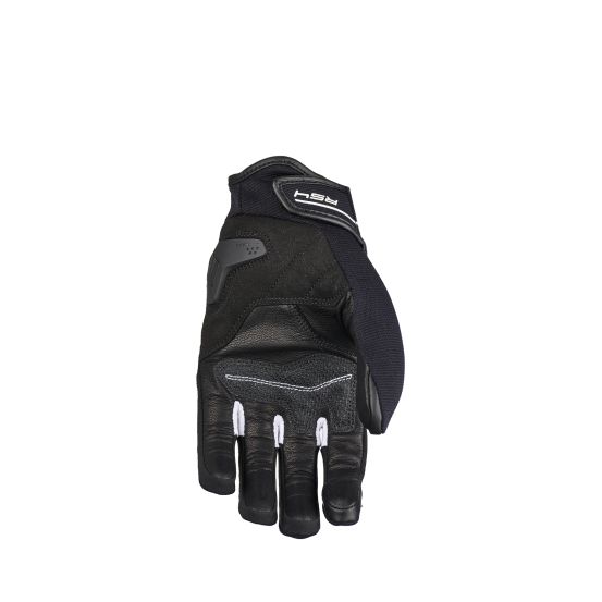 Gants moto Five RS4 Evo - Noir Blanc