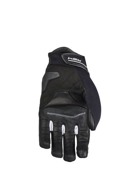 Gants moto Five RS4 Evo - Noir Blanc