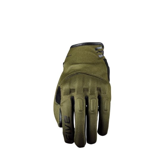 Gants moto Five RS4 Evo - Kaki