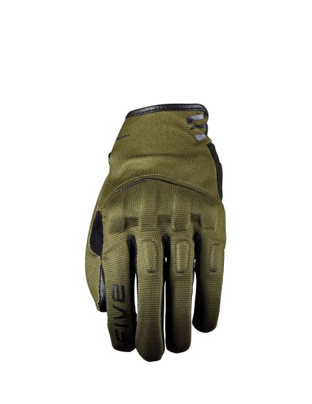 Gants moto Five RS4 Evo - Kaki