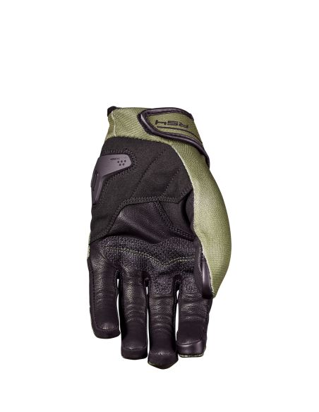Gants moto Five RS4 Evo - Kaki
