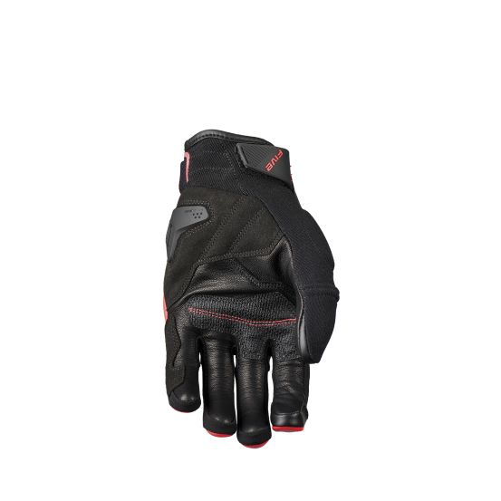 Gants moto Five RS2 Evo 2 - Rouge Noir