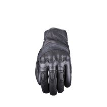 Gants moto Five RS Leather - Noir