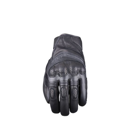 Gants moto Five RS Leather - Noir