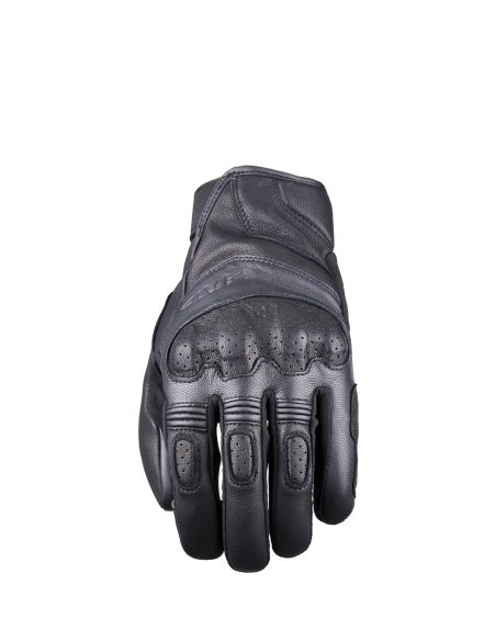 Gants moto Five RS Leather - Noir