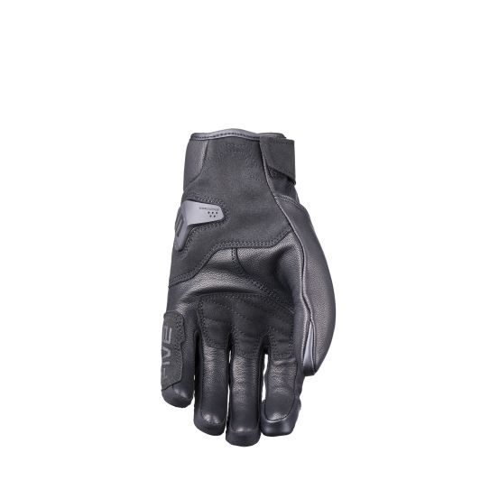 Gants moto Five RS Leather - Noir