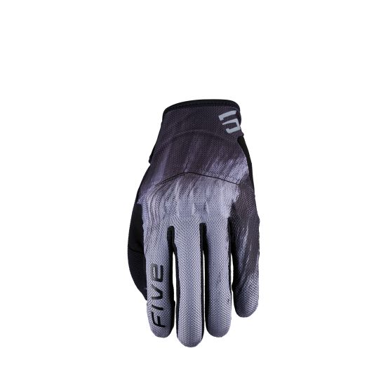 Gants moto Five RS Airflow - Gris