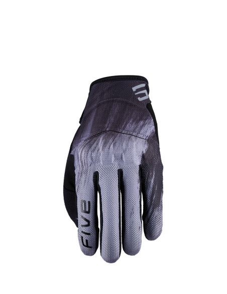 Gants moto Five RS Airflow - Gris