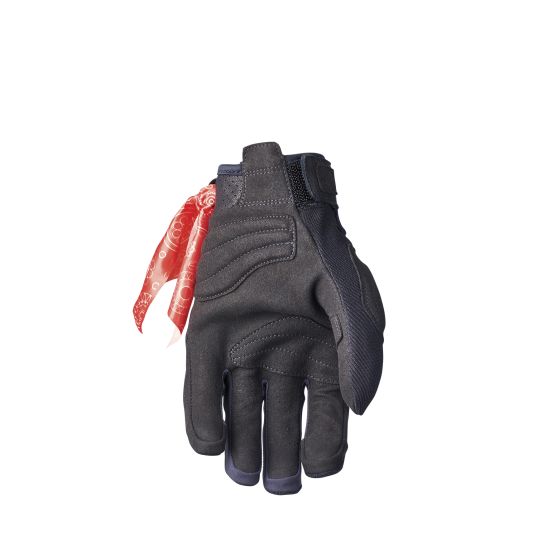 Gants moto femme Five Scrambler Woman - Noir