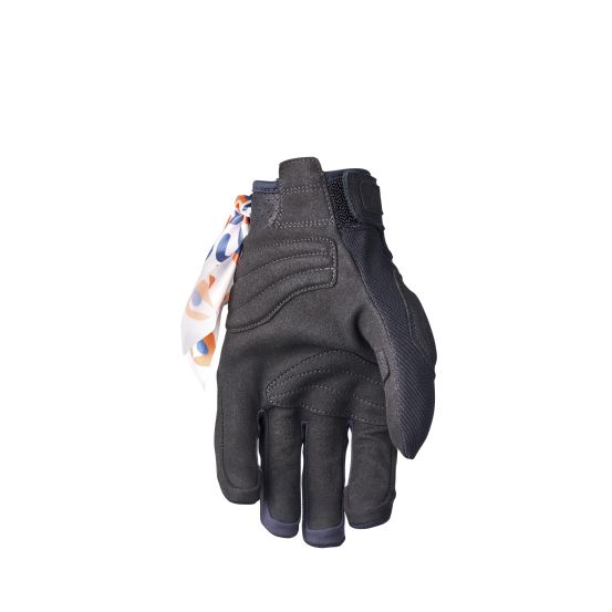 Gants moto femme Five Scrambler Woman - Noir