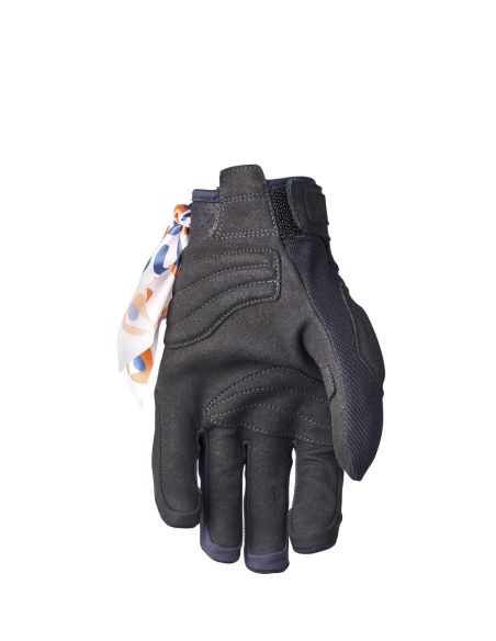 Gants moto femme Five Scrambler Woman - Noir