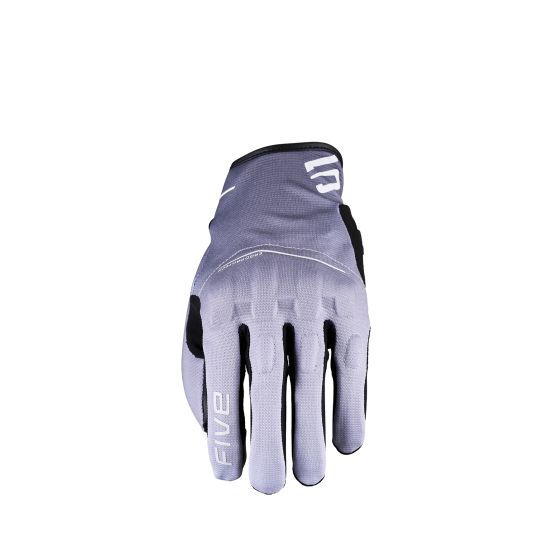 Gants moto femme Five RS4 Evo Woman - Gris