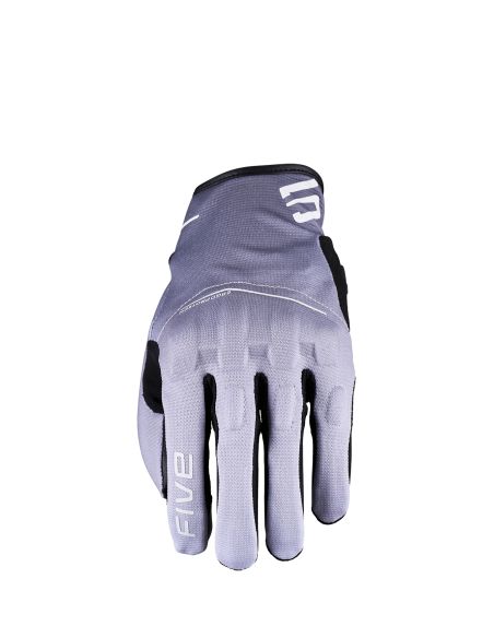 Gants moto femme Five RS4 Evo Woman - Gris