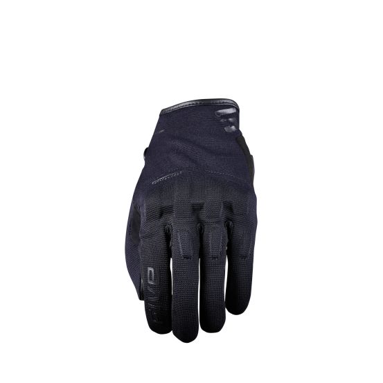 Gants moto enfants Five RS4 Evo Kid - Noir