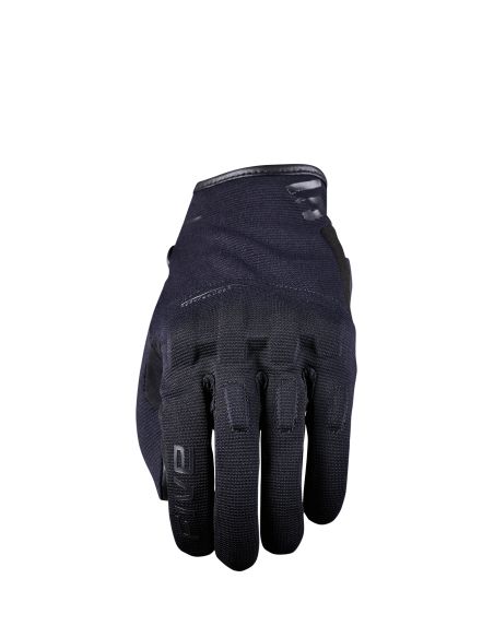 Gants moto enfants Five RS4 Evo Kid - Noir