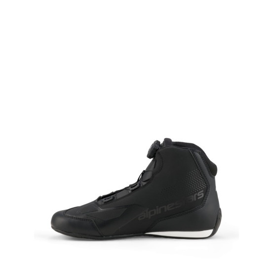 Baskets moto sport Alpinestars Celer - Noir Blanc