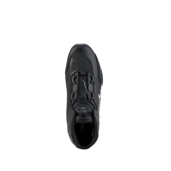 Baskets moto sport Alpinestars Celer - Noir Blanc