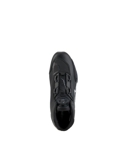 Baskets moto sport Alpinestars Celer - Noir Blanc
