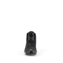Baskets moto sport Alpinestars Celer - Noir Gris foncé 2