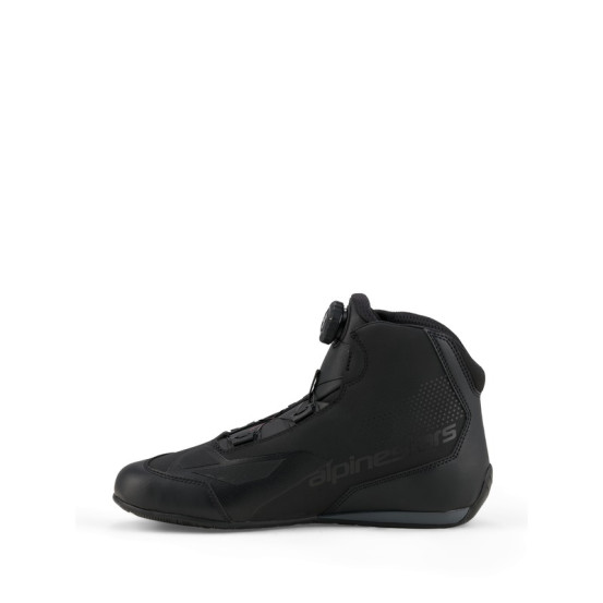Baskets moto sport Alpinestars Celer - Noir Gris foncé