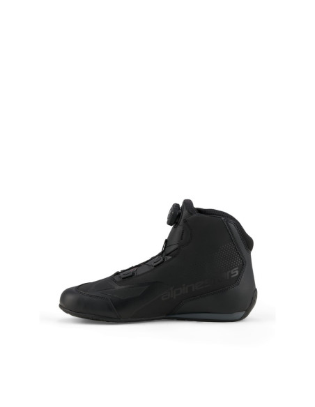 Baskets moto sport Alpinestars Celer - Noir Gris foncé