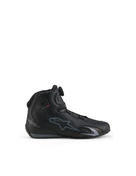 Baskets moto sport Alpinestars Celer - Noir Gris foncé