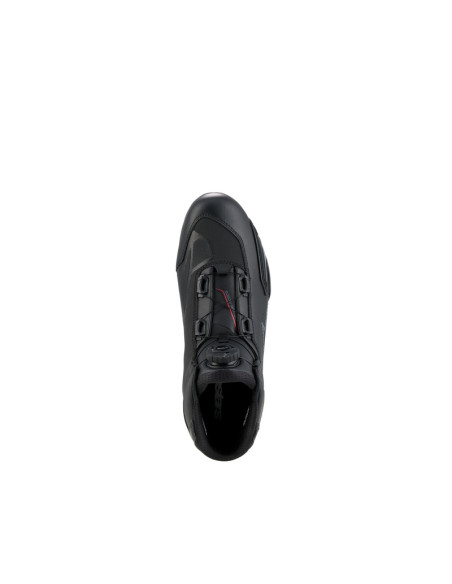 Baskets moto sport Alpinestars Celer - Noir Gris foncé