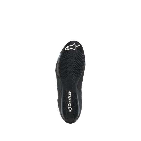 Baskets moto sport Alpinestars Celer - Noir Gris foncé
