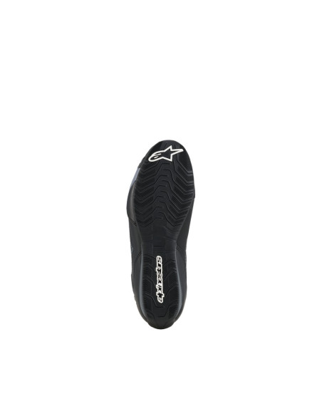 Baskets moto sport Alpinestars Celer - Noir Gris foncé