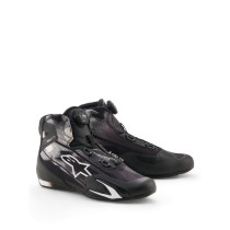 Baskets moto sport Alpinestars Celer Vented - Noir Blanc