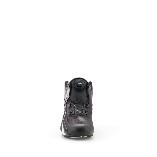 Baskets moto sport Alpinestars Celer Vented - Noir Blanc