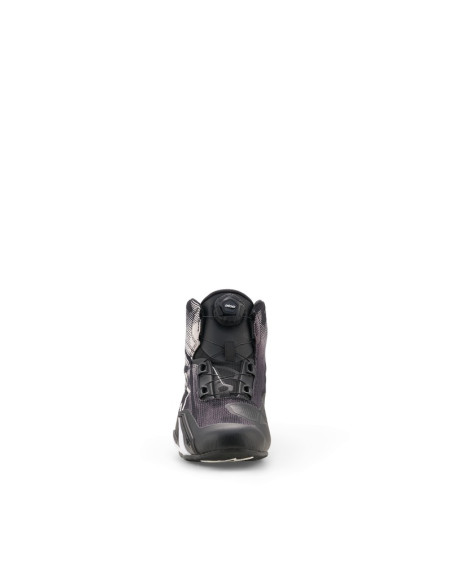 Baskets moto sport Alpinestars Celer Vented - Noir Blanc