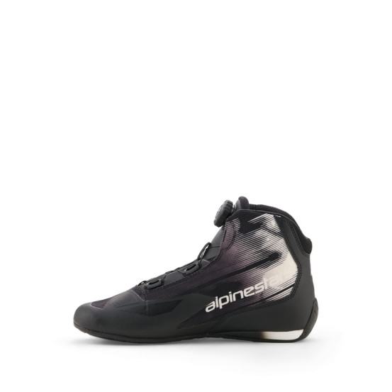 Baskets moto sport Alpinestars Celer Vented - Noir Blanc