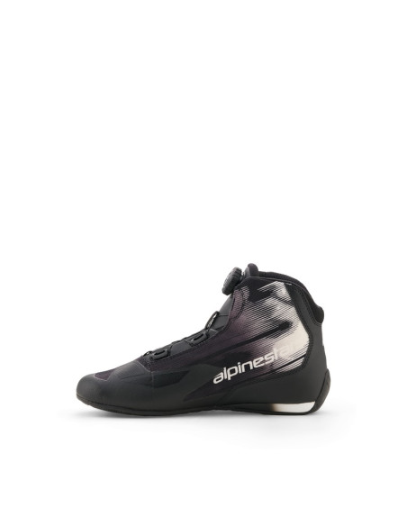 Baskets moto sport Alpinestars Celer Vented - Noir Blanc