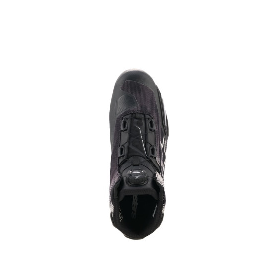 Baskets moto sport Alpinestars Celer Vented - Noir Blanc