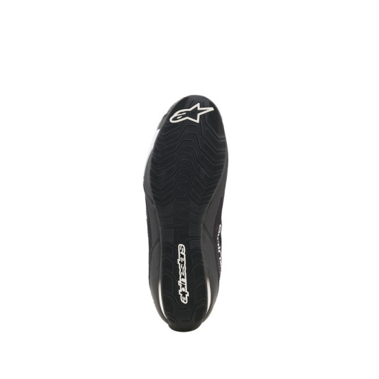 Baskets moto sport Alpinestars Celer Vented - Noir Blanc