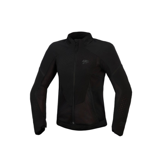 Blouson femme Alpinestars Stella Aeroshell Airflow - Noir Anthracite
