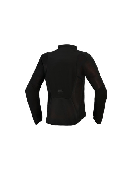 Blouson femme Alpinestars Stella Aeroshell Airflow - Noir Anthracite