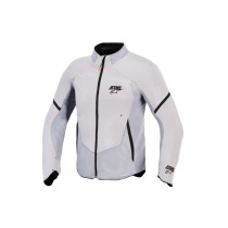Blouson Alpinestars Aeroshell Airflow - Gris Anthracite