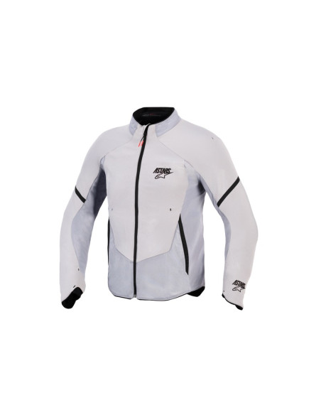 Blouson Alpinestars Aeroshell Airflow - Gris Anthracite